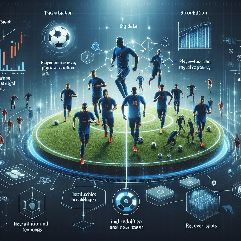 El Plan del Real Madrid: Big Data para Fortalecer la Defensa