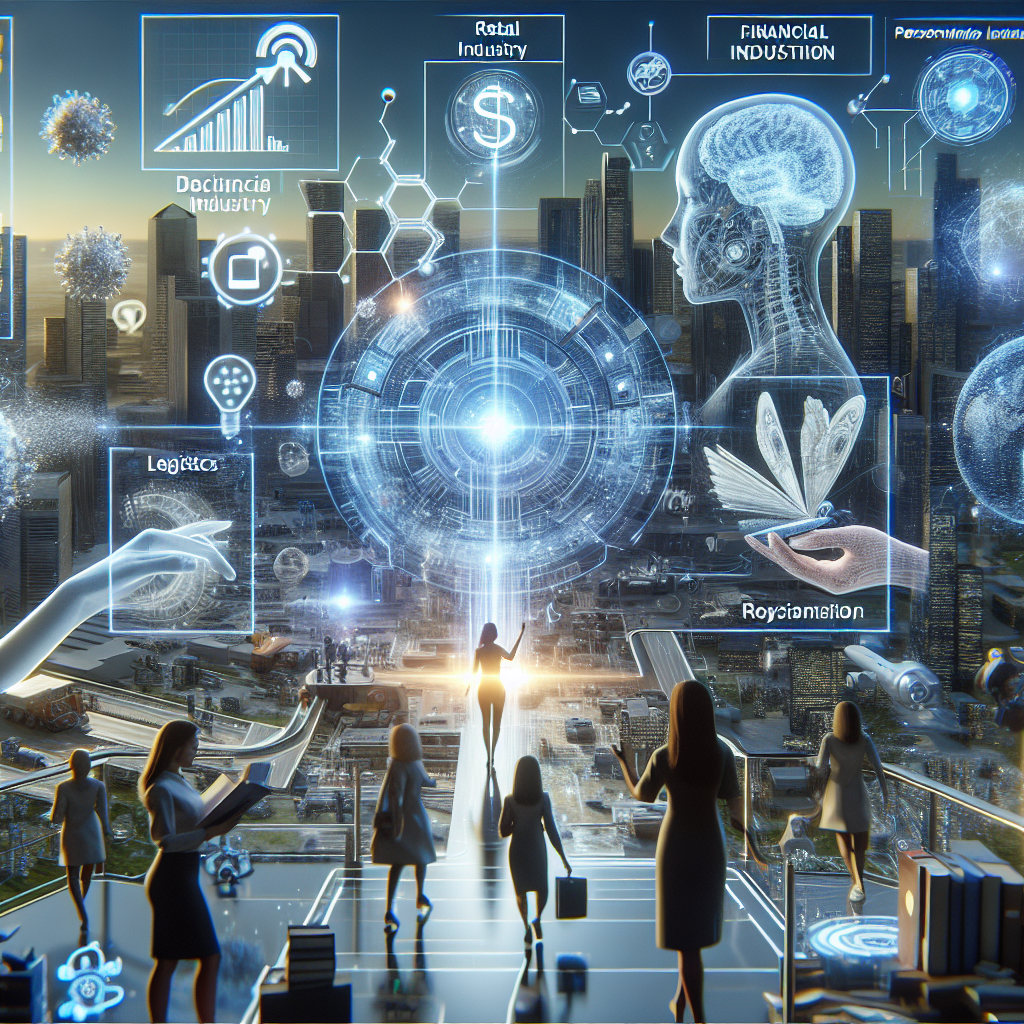 El auge imparable de la inteligencia artificial en la sociedad