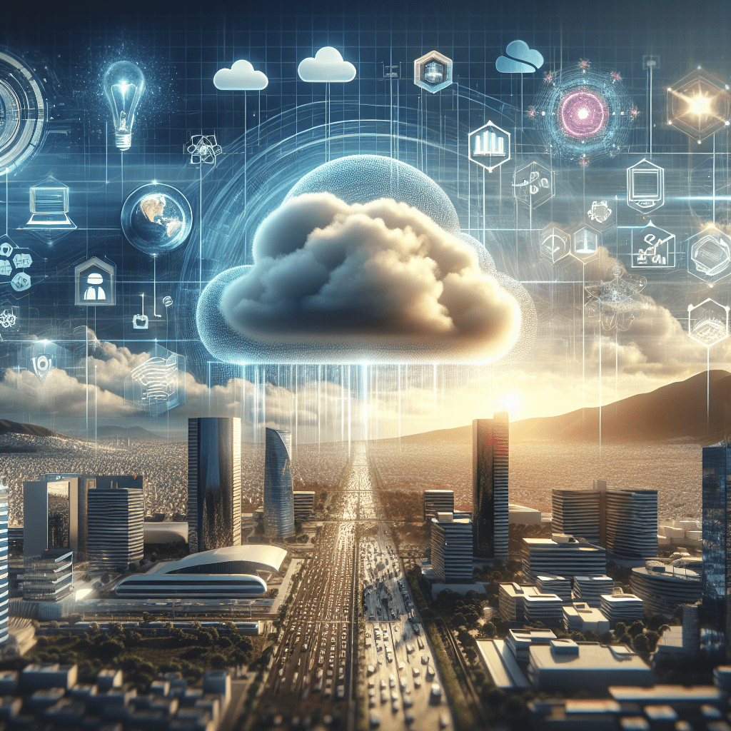 Transformación Digital de Empresas Mexicanas con AWS