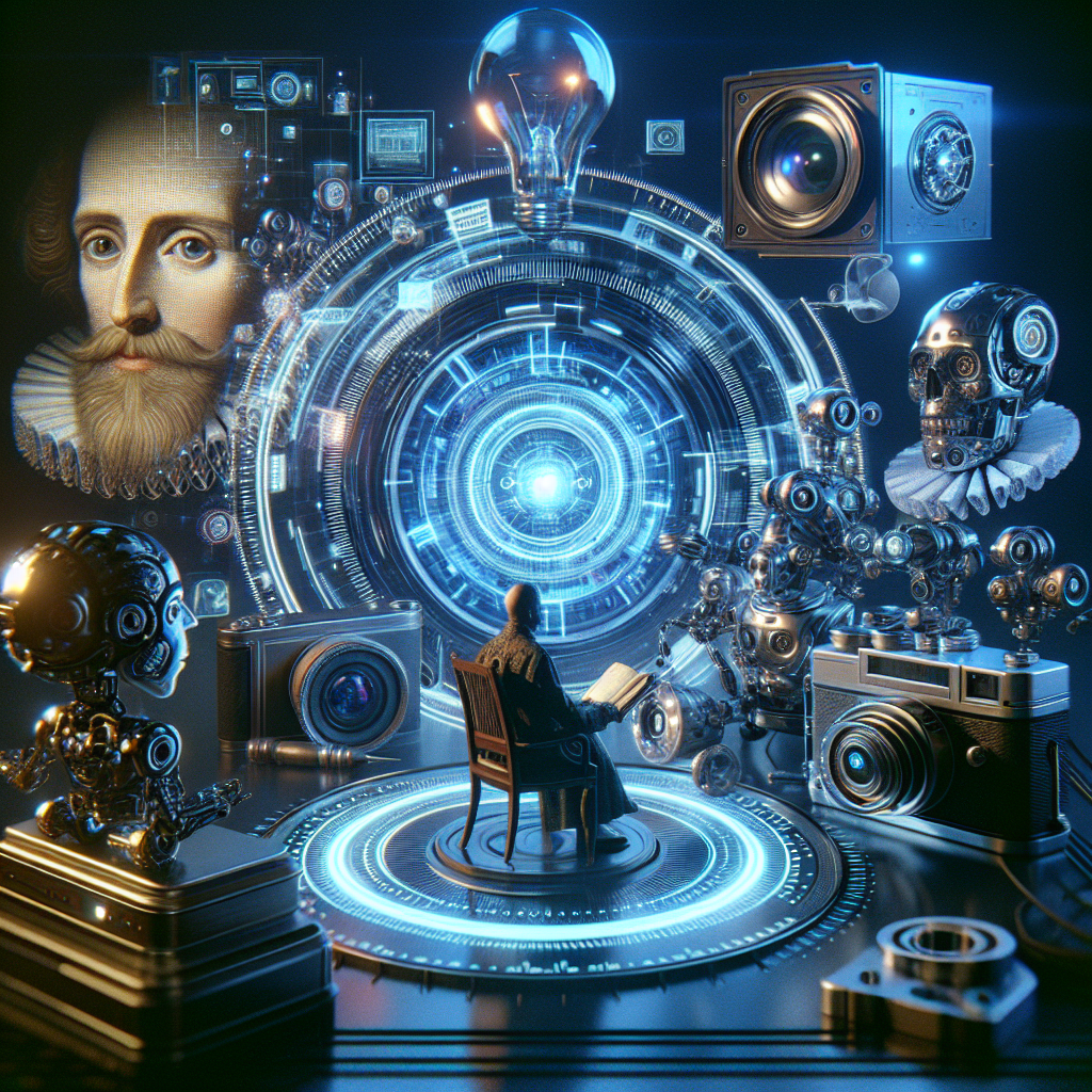 Explorando el Legado Futurista de Cervantes