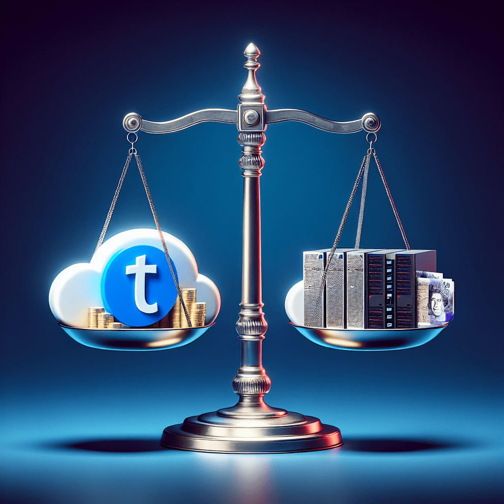 Microsoft enfrenta millonaria demanda por prácticas en la nube en UK