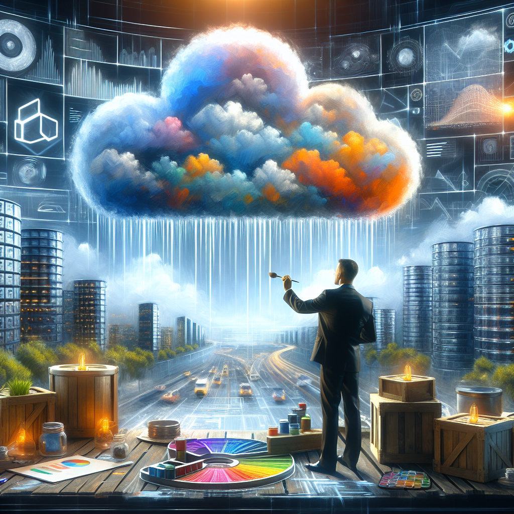 Optimización de Datos en la Nube con Oracle y AWS