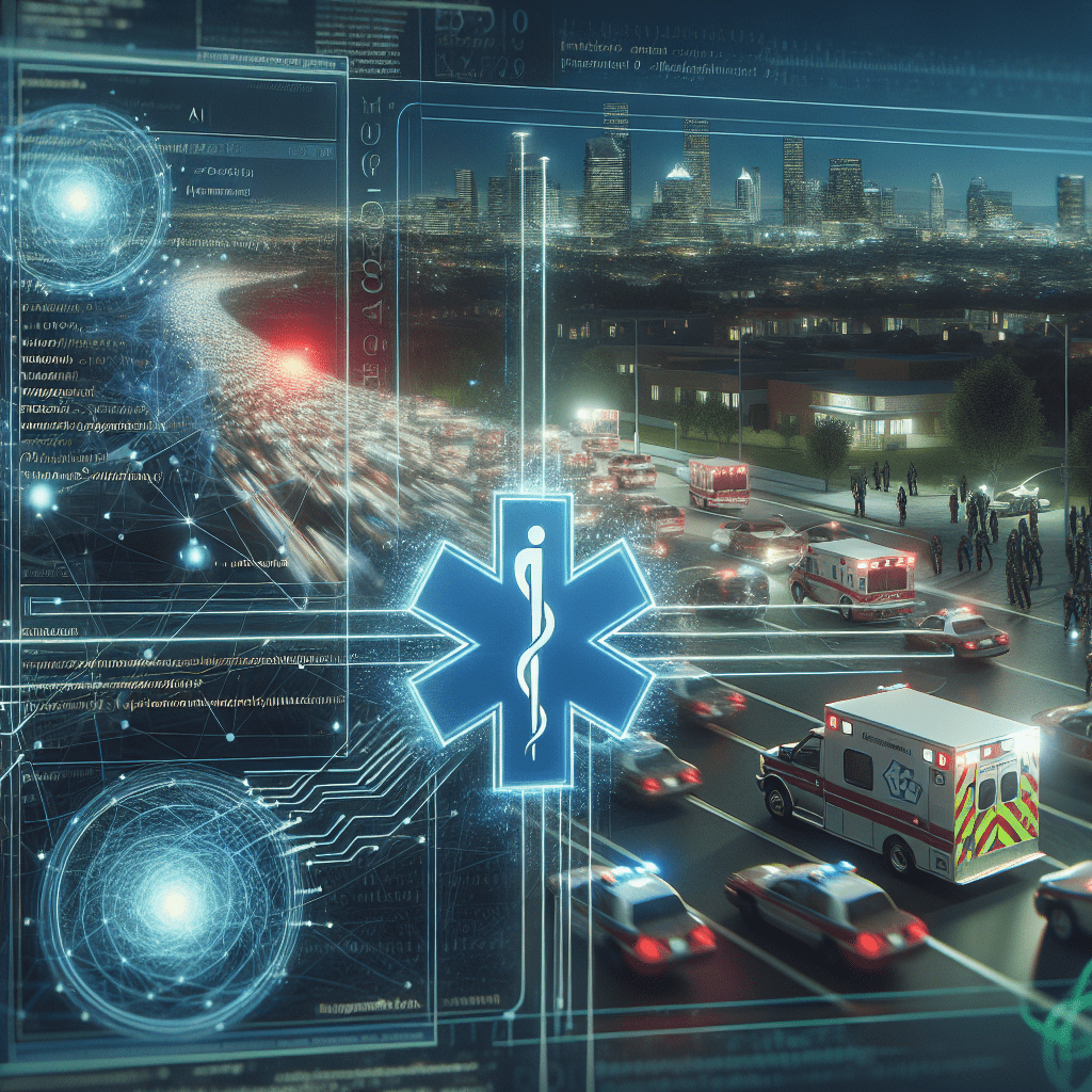 AI en Emergencias: Innovación, Desafíos y Futuro Sostenible