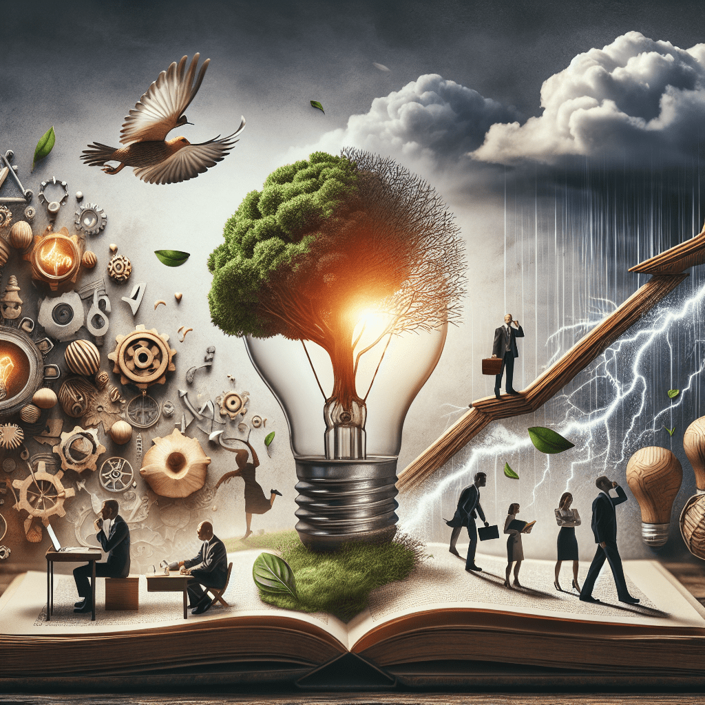 Claves del Éxito: Rasgos de los más Capaces según IA