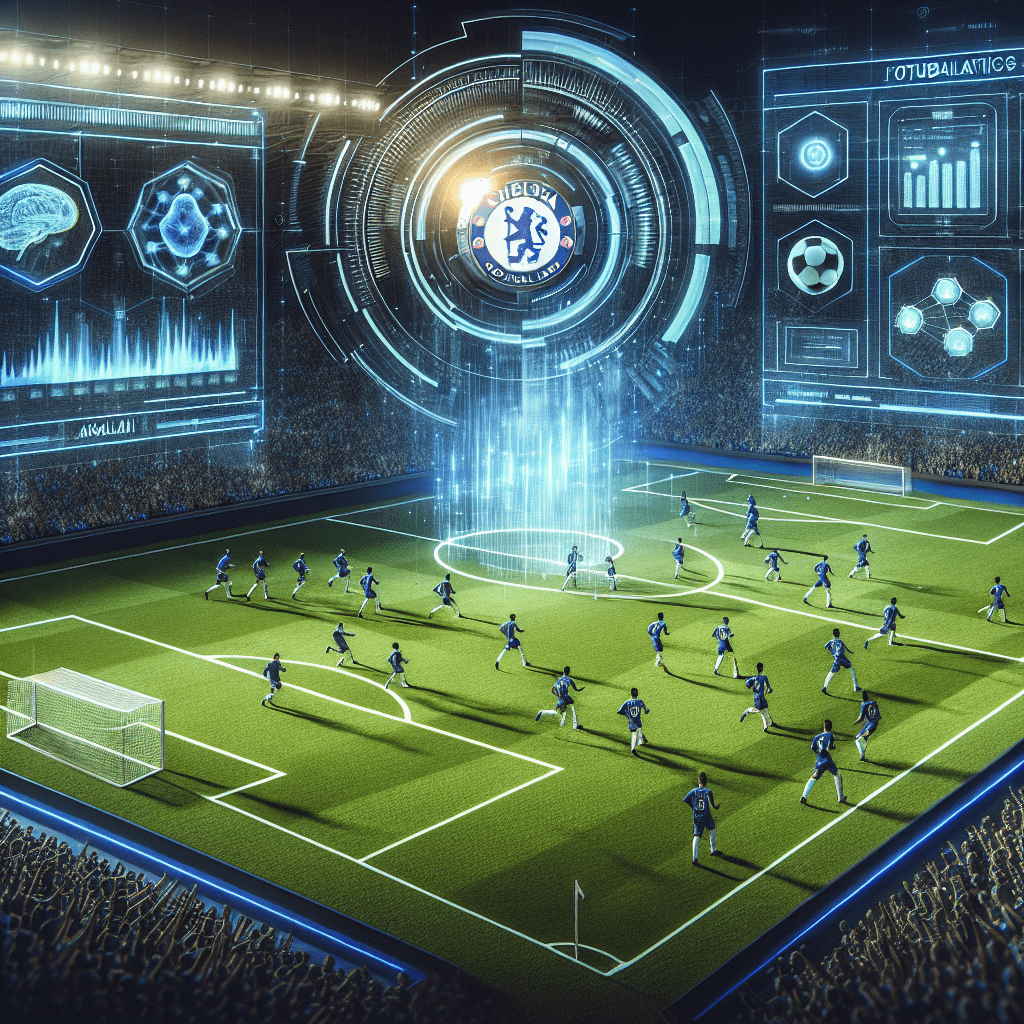 Cómo la IA está transformando al Chelsea FC y el fútbol moderno