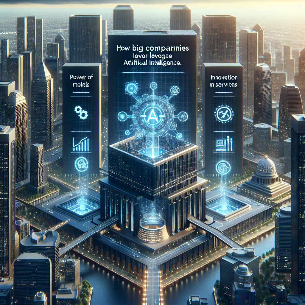 Estrategias Clave de las Empresas para Dominar la IA