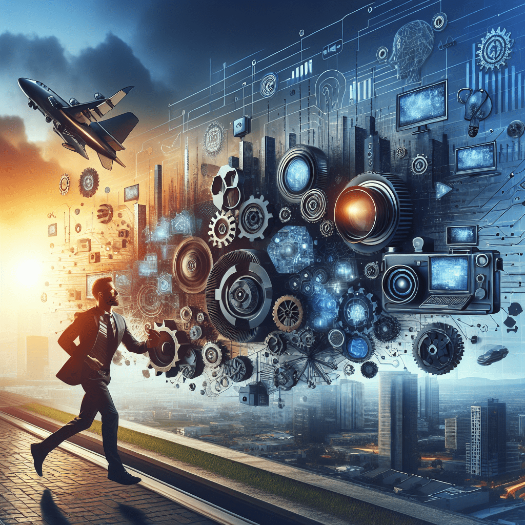 Transformación Digital: Impulsando el Futuro del Marketing