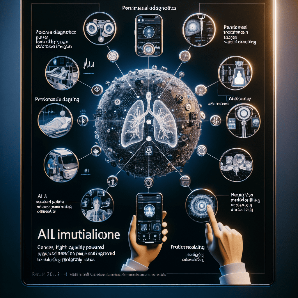 Impacto de la IA en la reducción de la mortalidad médica