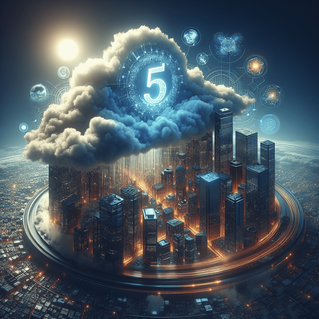 Potenciando el Futuro: 5 Mil Millones para la Defensa Digital