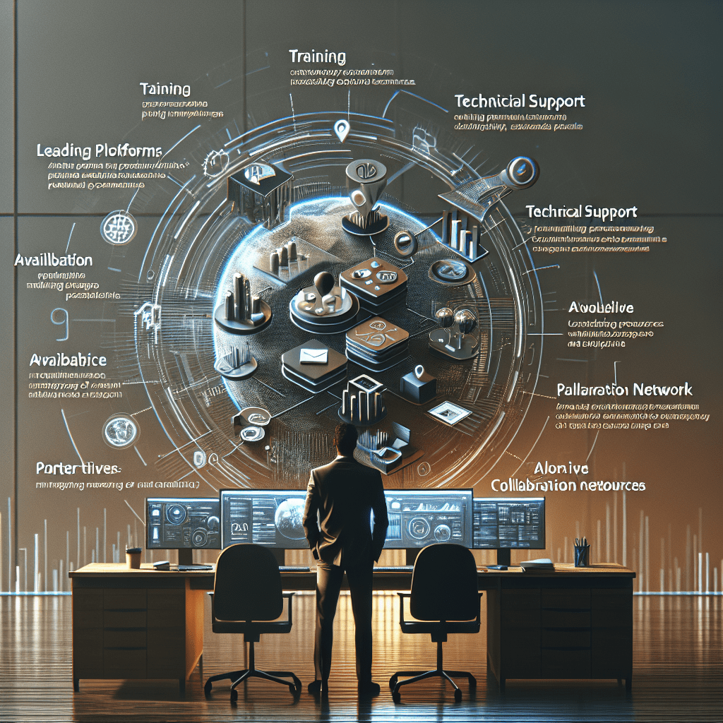 Ventajas de Integrarse al Ecosistema Tecnológico Empresarial