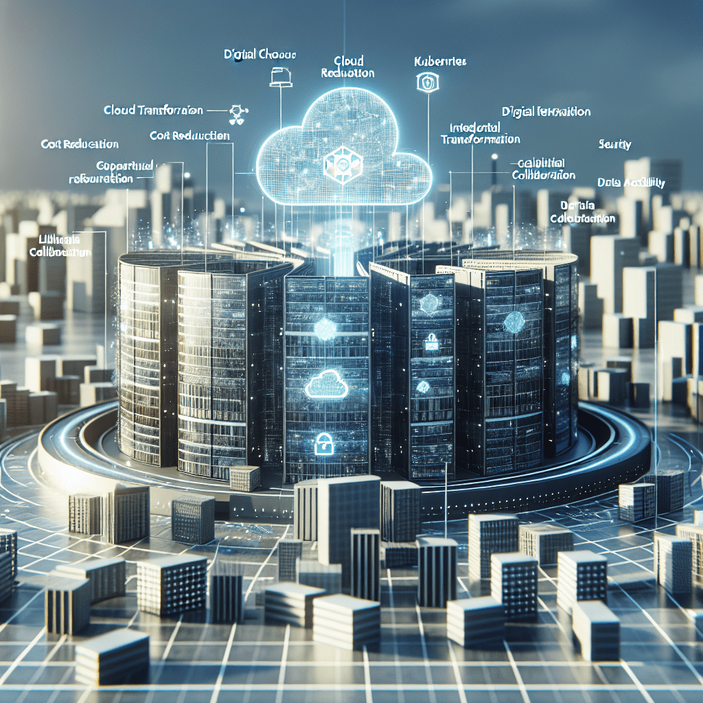 Transformación Digital en el Sector Público: La Nube es el Futuro