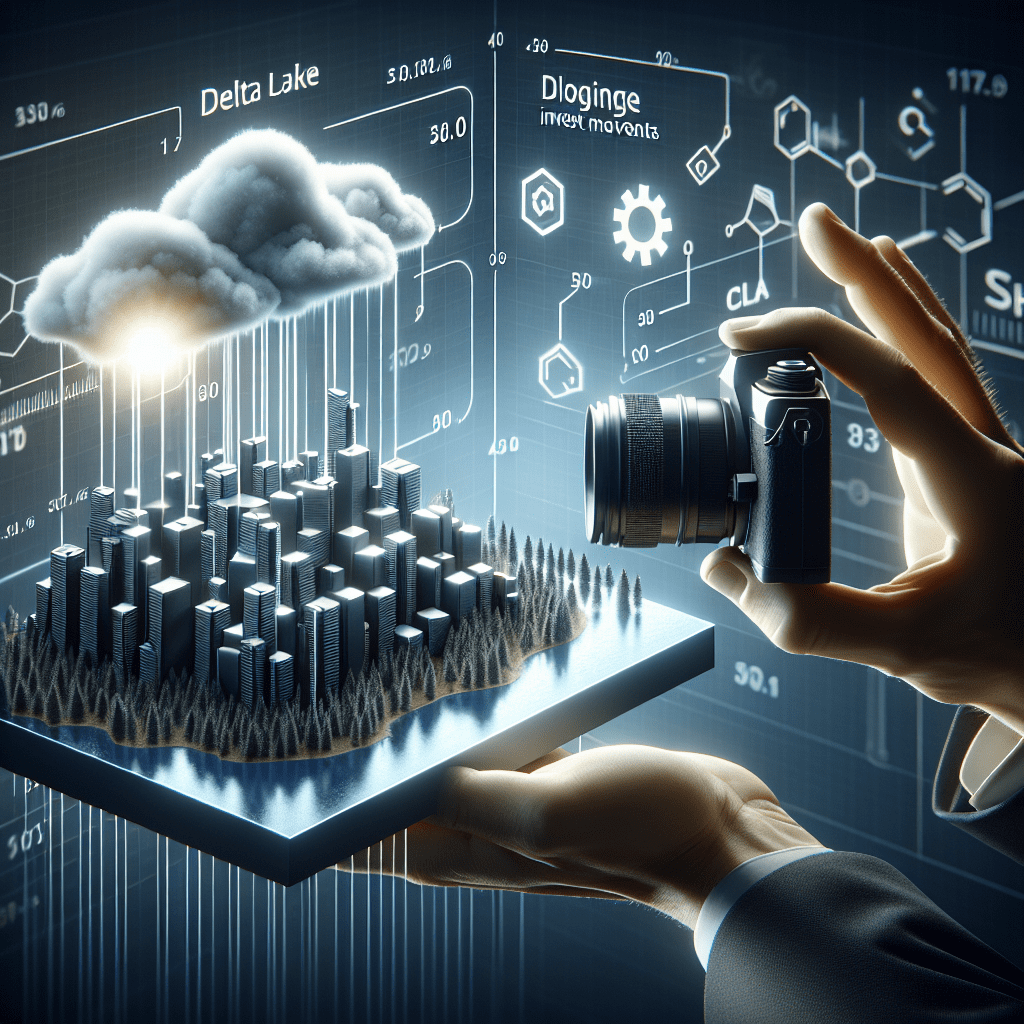 Inversión en Delta Lake: Revolución en la gestión de datos