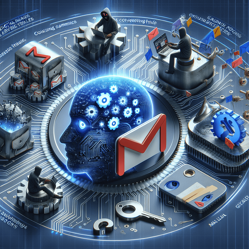 Nueva Estafa en Gmail: IA Pone en Riesgo Tu Seguridad Online