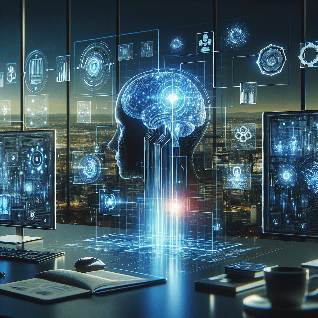 La Inteligencia Artificial: Clave en la Optimización Empresarial