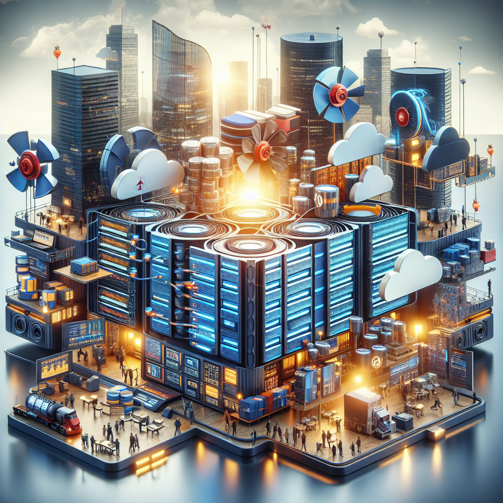 Almacenamiento Automatizado: Retos y Oportunidades del Futuro