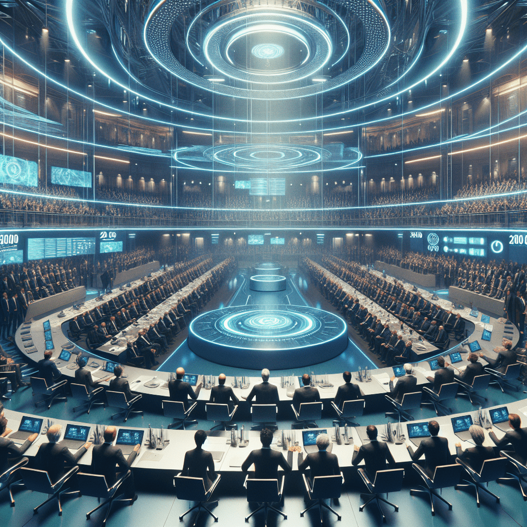 Impulso millonario de la UE para liderar la IA globalmente