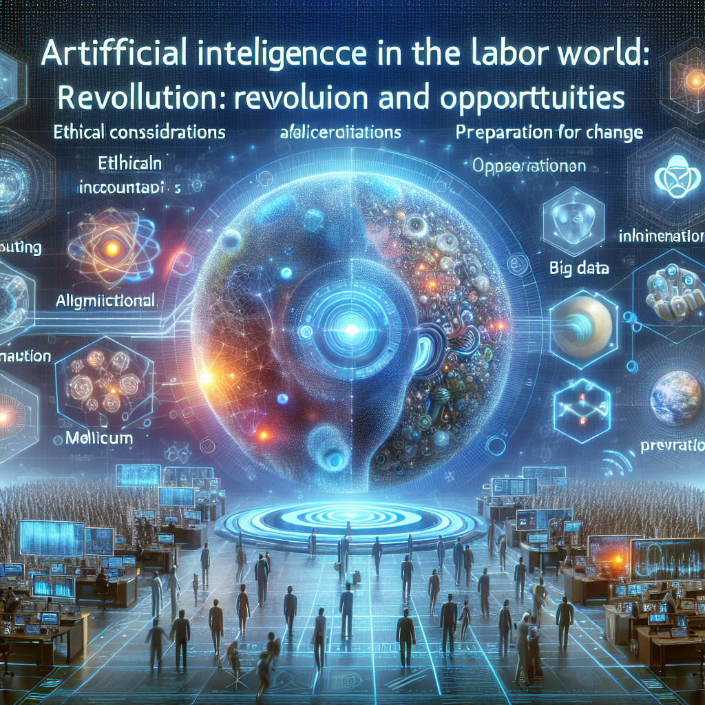 Revolución Laboral: IA y el Futuro del Empleo Global