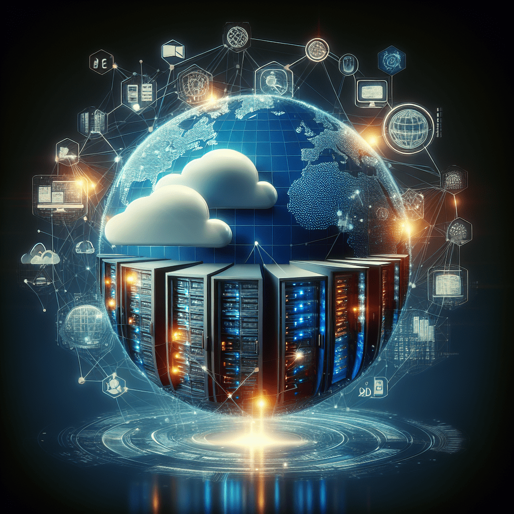 Crecimiento Exponencial de Beneficios en Computación en la Nube