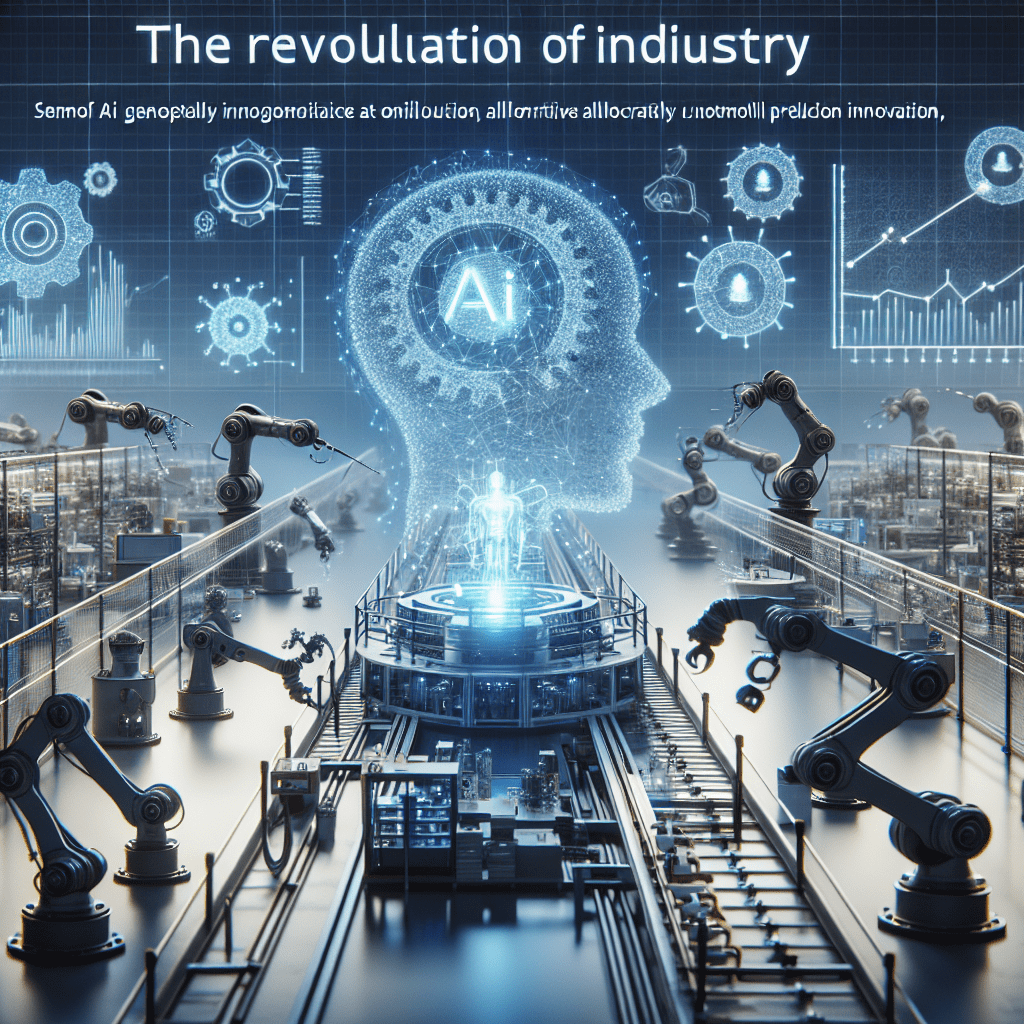 La Evolución de la IA: Impulsando la Industria del Futuro