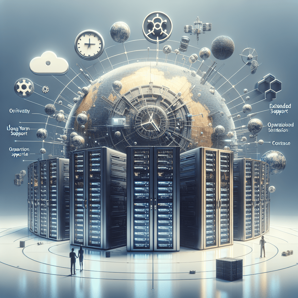 Kubernetes LTS: Estabilidad a Largo Plazo para tu Infraestructura