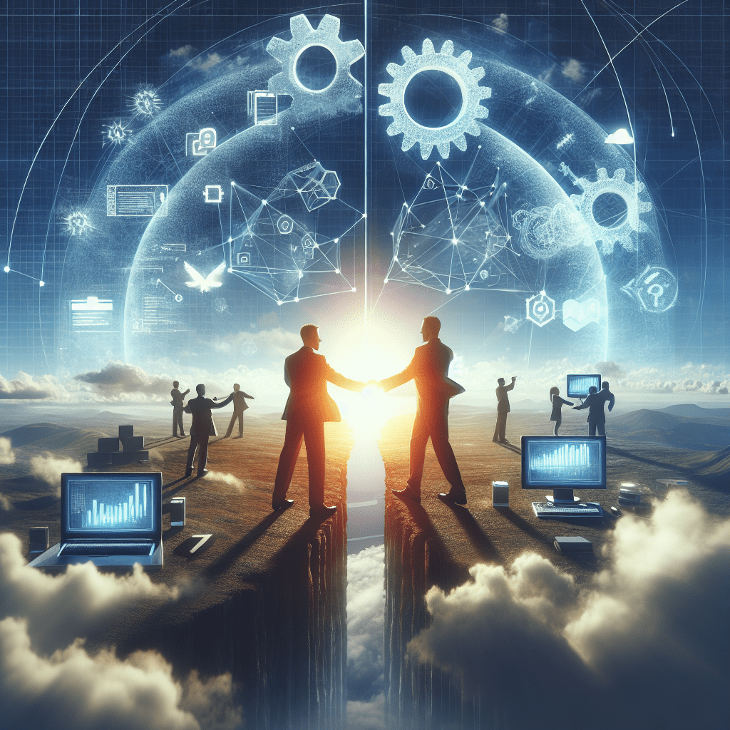 Alianza Tecnológica para Impulsar la Innovación Empresarial