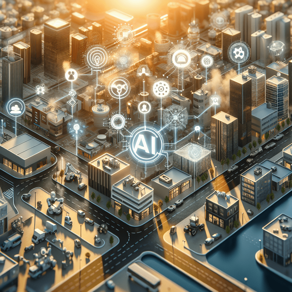 La IA transforma el tejido empresarial de Murcia.