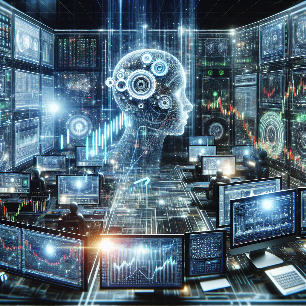 IA: Potencia tu Trading con Herramientas Innovadoras