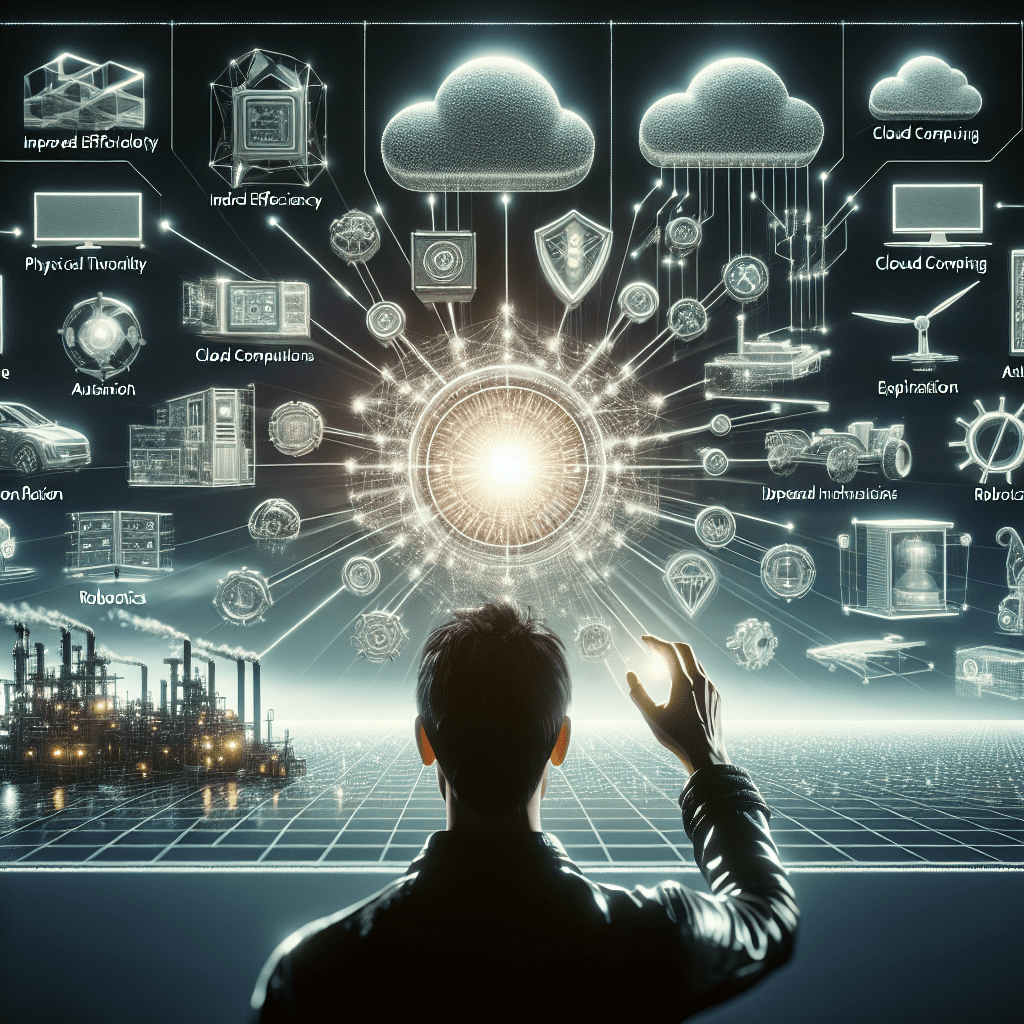 Impacto de NVIDIA Omniverse en la IA Física Industrial