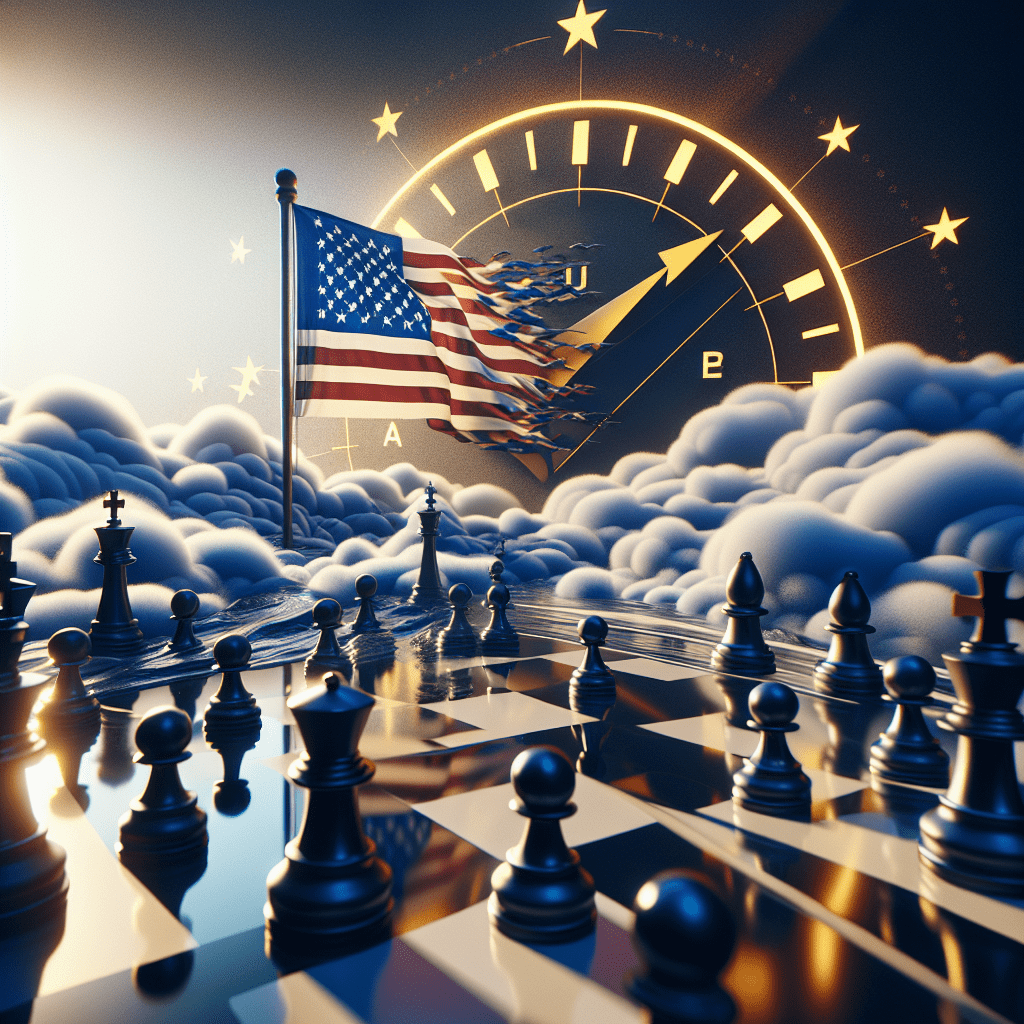 Estrategia Europea: Rompiendo con el Legado de 'America First'