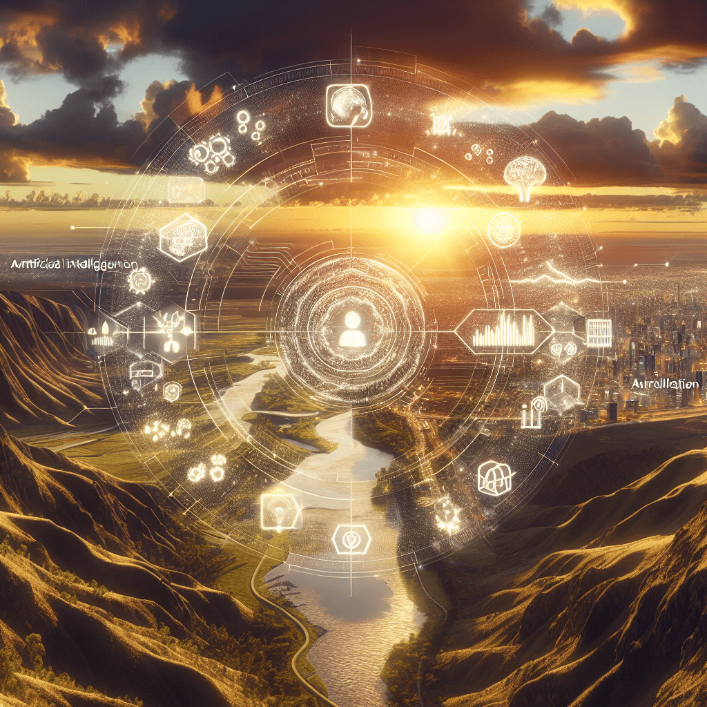 Horizonte de Innovación: IA en Perú y su Transformación Sosial