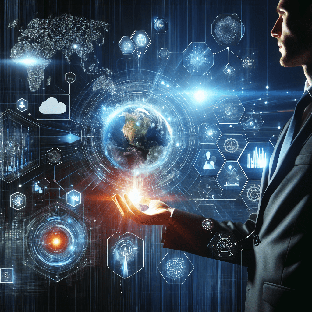 Liderazgo Innovador en IA: Avances en Analítica y Cloud Computing