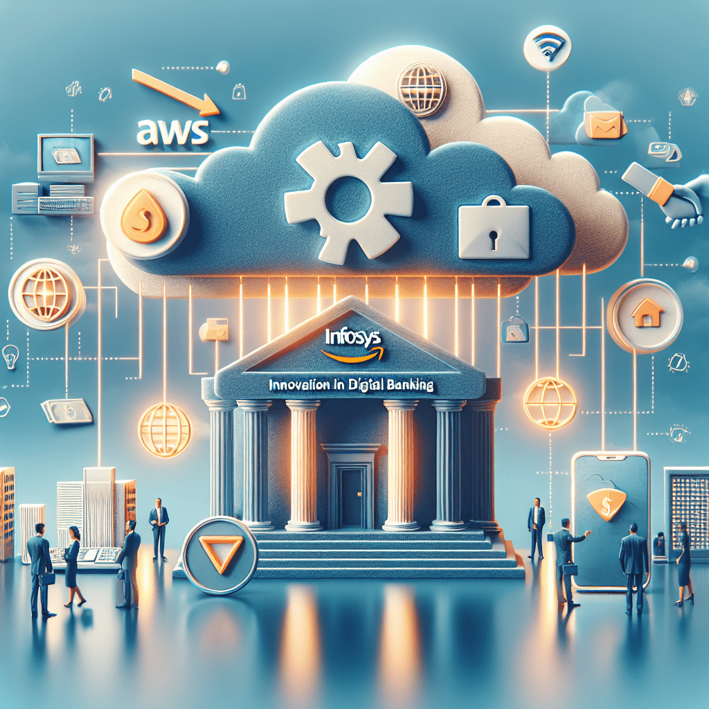 Impulso de la Banca Digital con Finacle en AWS Cloud